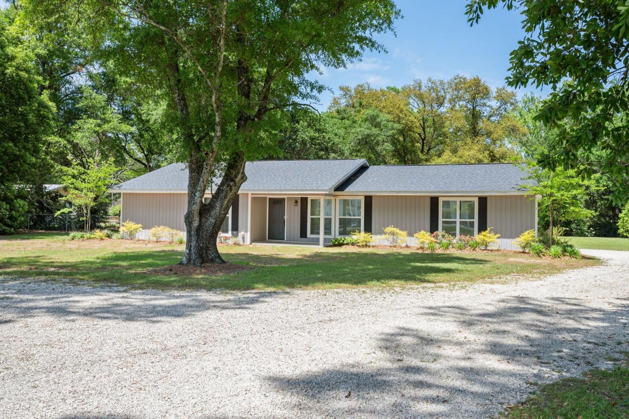 Peaceful Fairhope Retreat-Large Home On 1 Acre Lot Exterior foto