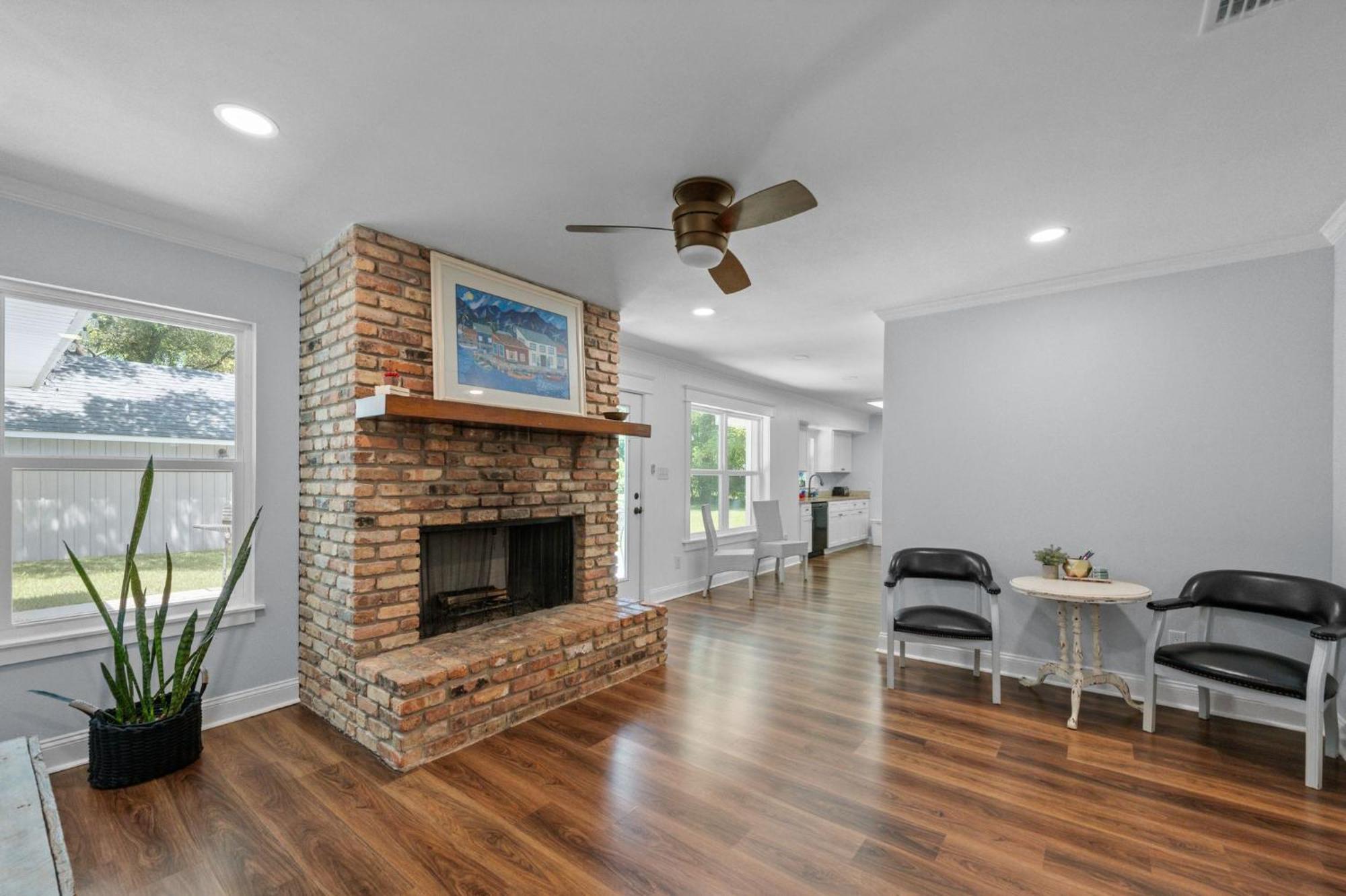 Peaceful Fairhope Retreat-Large Home On 1 Acre Lot Exterior foto