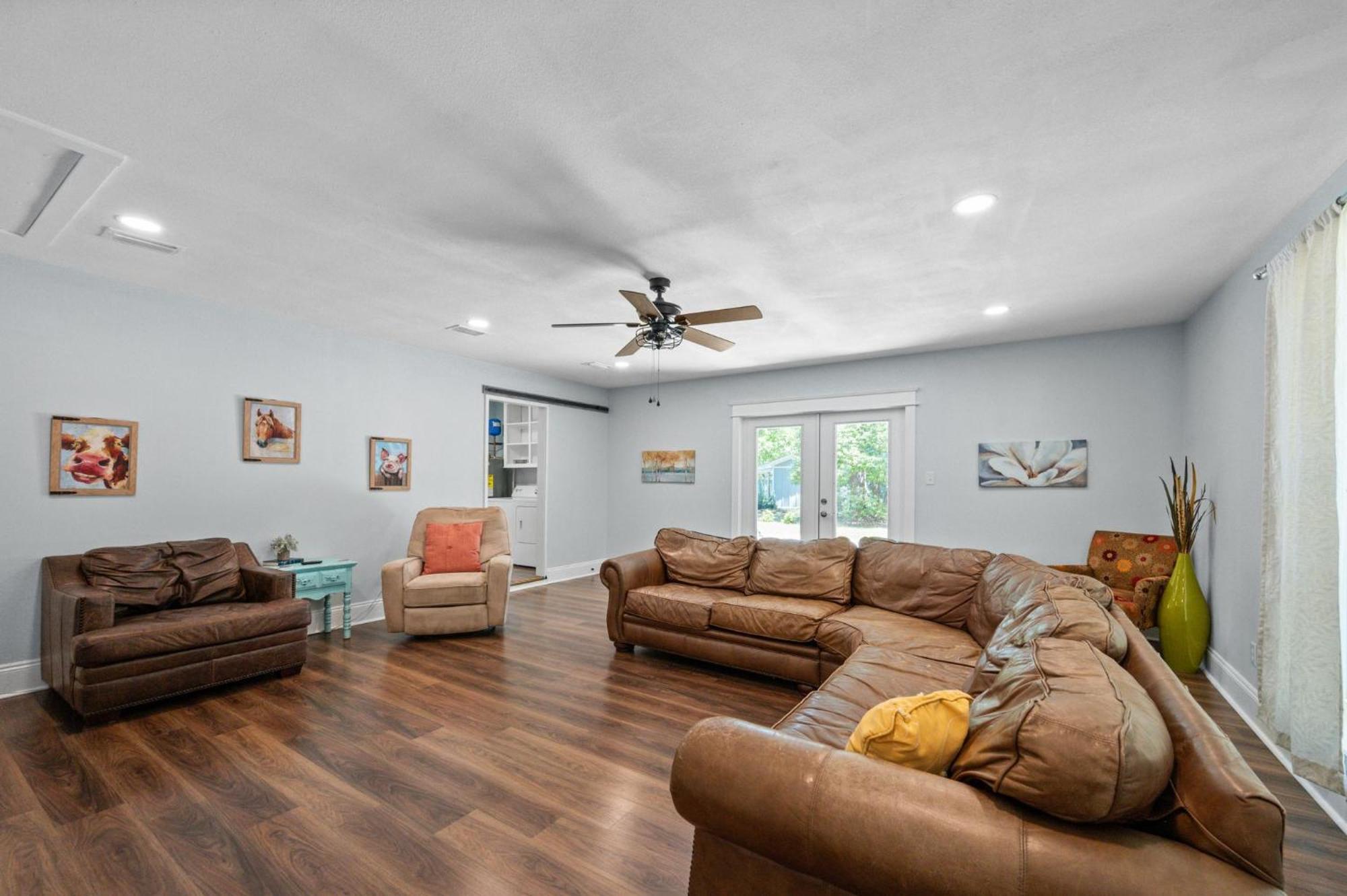 Peaceful Fairhope Retreat-Large Home On 1 Acre Lot Exterior foto
