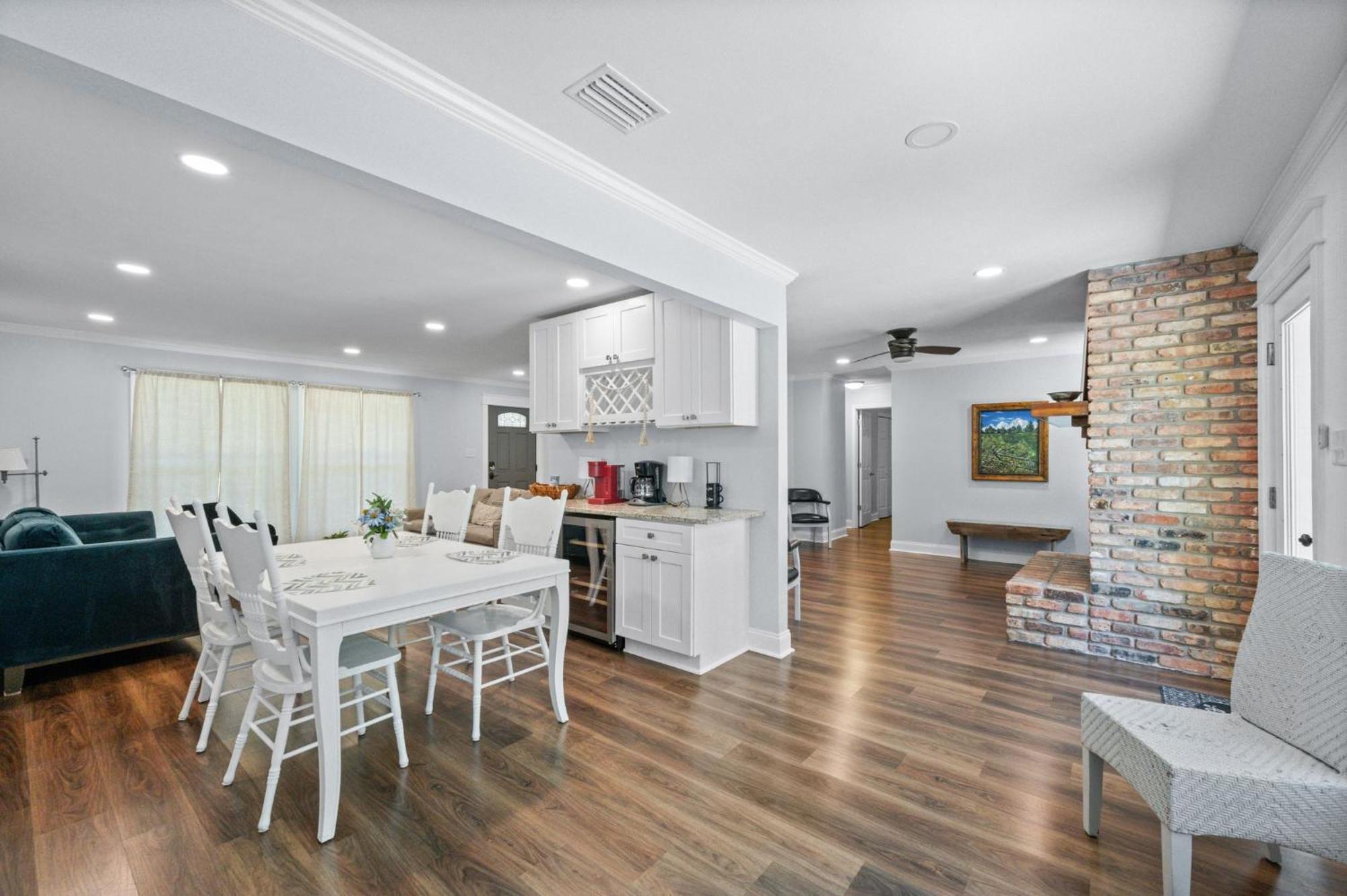 Peaceful Fairhope Retreat-Large Home On 1 Acre Lot Exterior foto